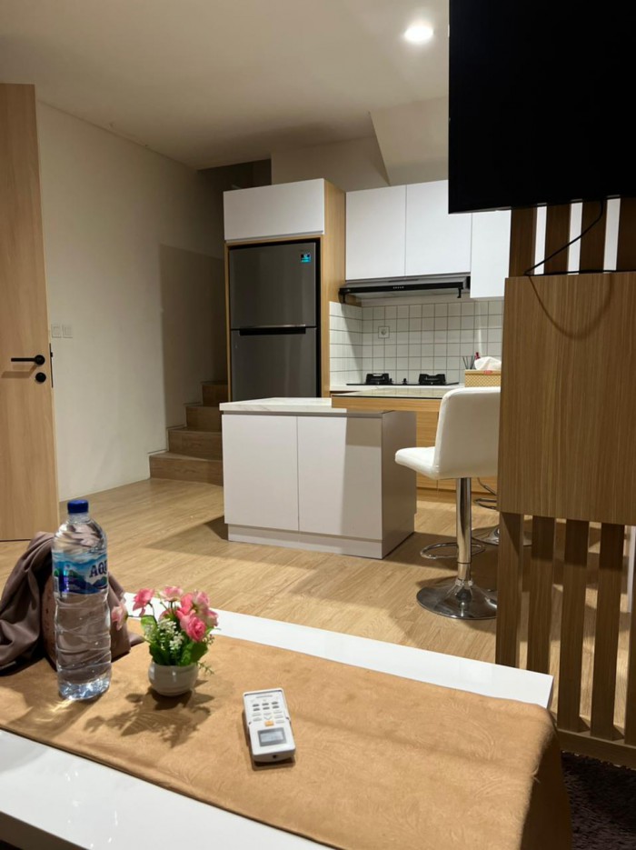 Rumah disewakan di Cosmo Lippo Cikarang